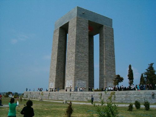 Çanakkale Martyrs´ Memorial